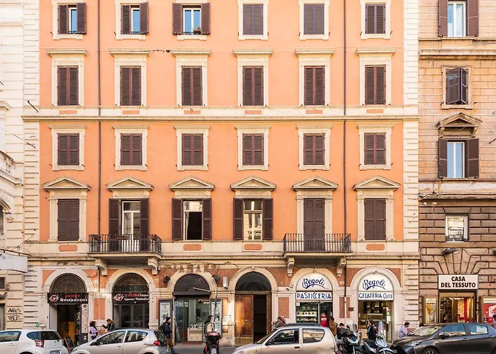 Affittacamere Termini Zen 2 Vecchio Roma