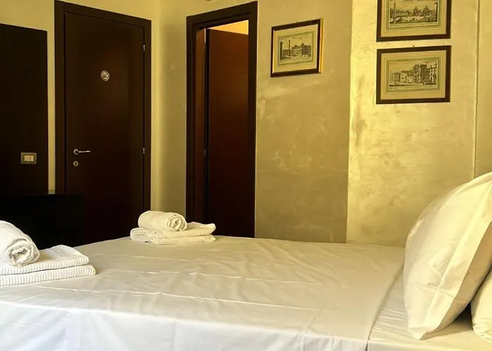 Affittacamere Termini Zen 2 Vecchio 3*